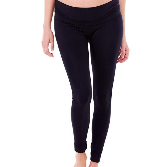 Maternity Leggings - Picture 4 of 9